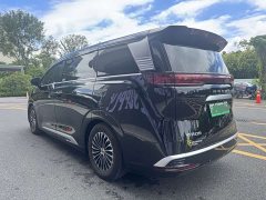 Denza D9 2022 DM-i 970 AWD Flagship - ფოტო 6