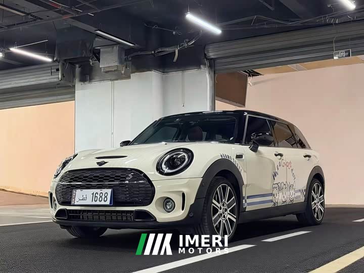 BMW 2023 MINI Clubman 2.0T Cooper S Connoisseur - ავტომობილი ჩინეთიდან