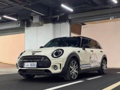BMW 2023 MINI Clubman 2.0T Cooper S Connoisseur - ფოტო 1