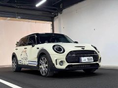 BMW 2023 MINI Clubman 2.0T Cooper S Connoisseur - ფოტო 3