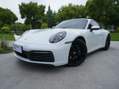 Porsche 911 2023 Carrera 3.0T - ფოტო 1