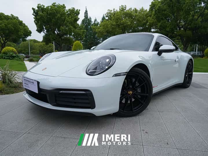 Porsche 911 Carrera 3.0T