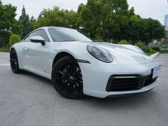 Porsche 911 2023 Carrera 3.0T - ფოტო 9