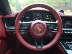 Porsche 911 2023 Carrera 3.0T - ფოტო 12