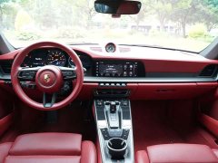Porsche 911 2023 Carrera 3.0T - ფოტო 13