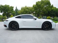 Porsche 911 2023 Carrera 3.0T - ფოტო 6
