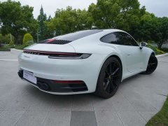 Porsche 911 2023 Carrera 3.0T - ფოტო 8