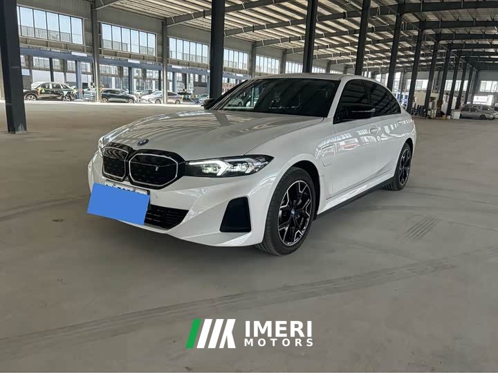 BMW i3 eDrive 40 L Night Sport Package - ავტომობილი ჩინეთიდან