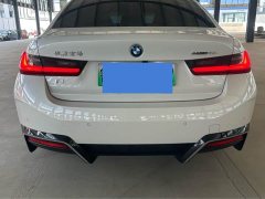 BMW i3 eDrive 40 L Night Sport Package - ფოტო 9