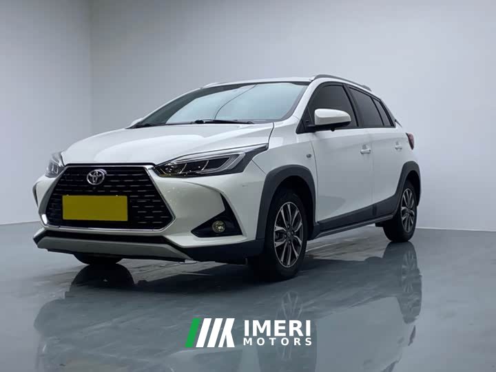 Toyota Yaris L Zhixuan X 1.5L CVT Luxury Plus - ავტომობილი ჩინეთიდან