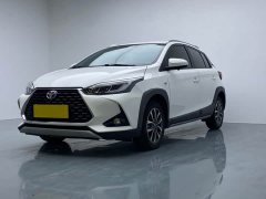 Toyota Yaris L Zhixuan X 1.5L CVT Luxury Plus - ფოტო 1