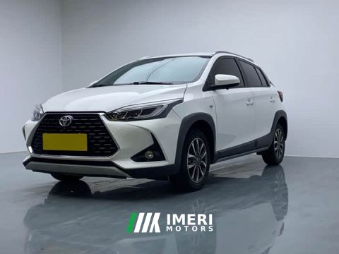 2022 Toyota Yaris L Zhixuan X 1.5L CVT Luxury Plus