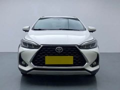 Toyota Yaris L Zhixuan X 1.5L CVT Luxury Plus - ფოტო 2