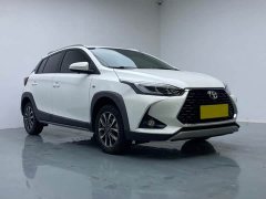 Toyota Yaris L Zhixuan X 1.5L CVT Luxury Plus - ფოტო 3