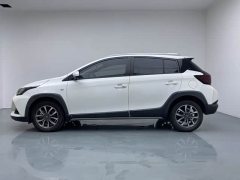 Toyota Yaris L Zhixuan X 1.5L CVT Luxury Plus - ფოტო 7