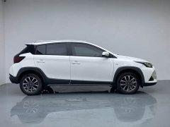 Toyota Yaris L Zhixuan X 1.5L CVT Luxury Plus - ფოტო 8