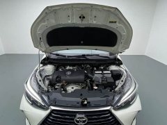 Toyota Yaris L Zhixuan X 1.5L CVT Luxury Plus - ფოტო 9