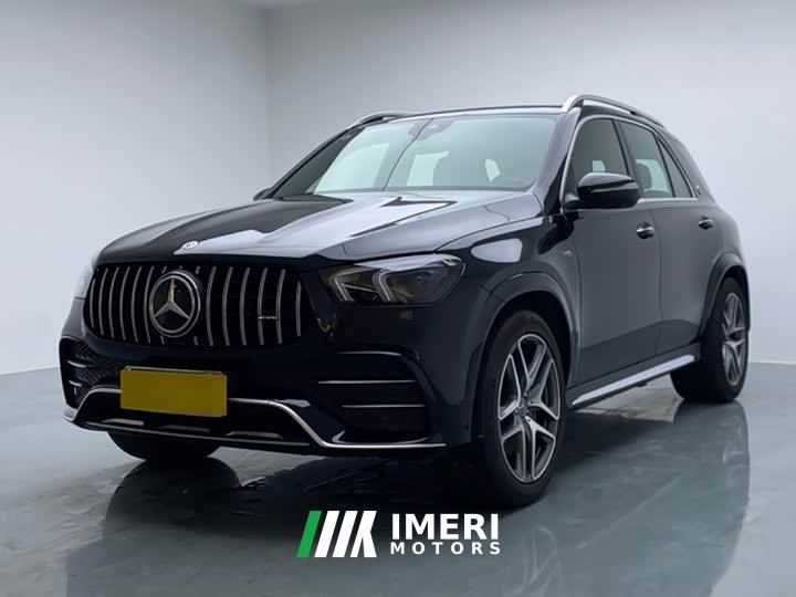 Mercedes-Benz Mercedes-AMG GLE 53 4MATIC - ავტომობილი ჩინეთიდან