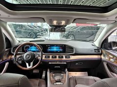 Mercedes-Benz GLS Facelift GLS 450 4MATIC Luxury - ფოტო 10