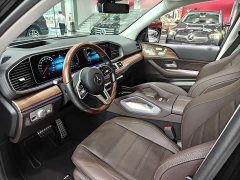 Mercedes-Benz GLS Facelift GLS 450 4MATIC Luxury - ფოტო 15