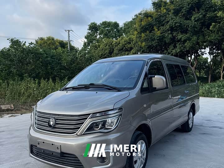 Dongfeng Delica Struggle Edition M5L 1.6L Comfort 7-Seater