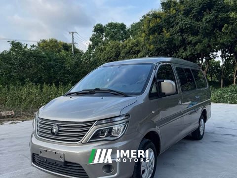 2022 Mitsubishi Delica Struggle Edition M5L 1.6L Comfort 7-Seater - ავტომობილი ჩინეთიდან