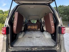 Mitsubishi Delica Struggle Edition M5L 1.6L Comfort 7-Seater - ფოტო 11