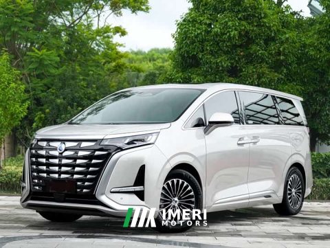 2023 Denza D9 2022 DM-i 970 AWD Flagship - ავტომობილი ჩინეთიდან