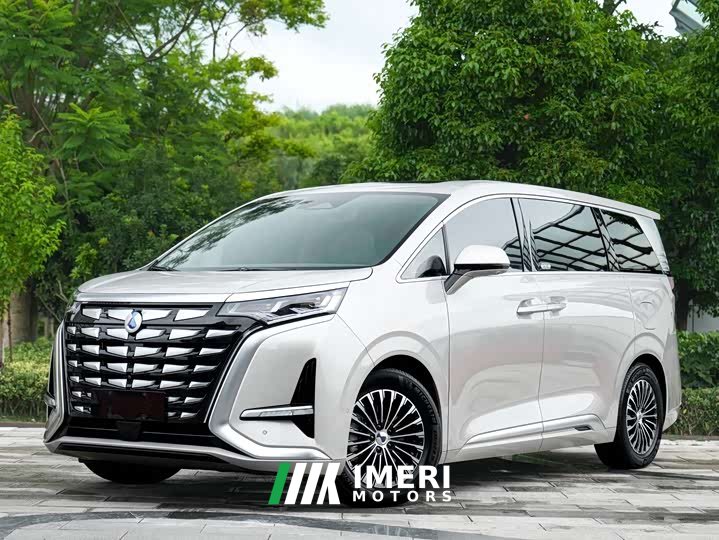 Denza D9 DM-i 970 AWD Flagship