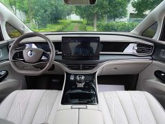 Denza D9 2022 DM-i 970 AWD Flagship - ფოტო 10