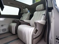Denza D9 2022 DM-i 970 AWD Flagship - ფოტო 8