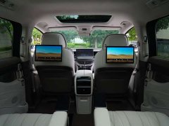 Denza D9 2022 DM-i 970 AWD Flagship - ფოტო 9