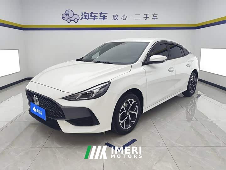 SAIC MG5 2023 180DVVT Manual Elegance Edition - ავტომობილი ჩინეთიდან