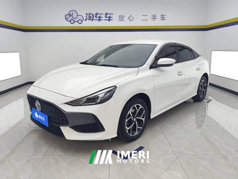 2025 SAIC MG5 2023 180DVVT Manual Elegance Edition - ავტომობილი ჩინეთიდან