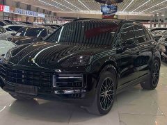 Porsche Cayenne 3.0T - ფოტო 1