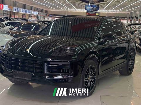 2024 Porsche Cayenne 3.0T - ავტომობილი ჩინეთიდან