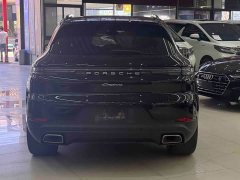 Porsche Cayenne 3.0T - ფოტო 4