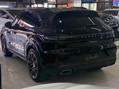 Porsche Cayenne 3.0T - ფოტო 6