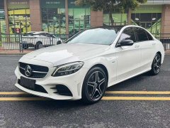 Mercedes-Benz C-Class C 260 L AMG Line Exclusive Edition - ფოტო 1