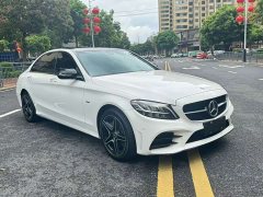 Mercedes-Benz C-Class C 260 L AMG Line Exclusive Edition - ფოტო 3