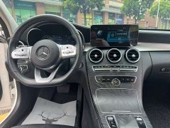 Mercedes-Benz C-Class C 260 L AMG Line Exclusive Edition - ფოტო 5