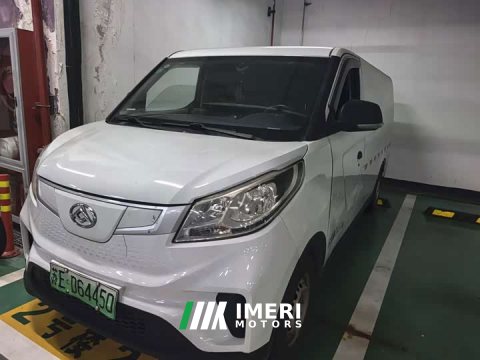 2022 Maxus Datong EV30 Pure Electric Smart Logistics Expert Long Wheelbase Guoxuan - ავტომობილი ჩინეთიდან