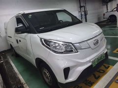 Maxus Datong EV30 Pure Electric Smart Logistics Expert Long Wheelbase Guoxuan - ფოტო 3
