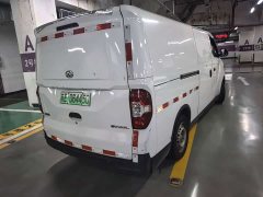 Maxus Datong EV30 Pure Electric Smart Logistics Expert Long Wheelbase Guoxuan - ფოტო 4