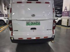 Maxus Datong EV30 Pure Electric Smart Logistics Expert Long Wheelbase Guoxuan - ფოტო 5