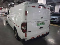 Maxus Datong EV30 Pure Electric Smart Logistics Expert Long Wheelbase Guoxuan - ფოტო 6