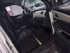 Maxus Datong EV30 Pure Electric Smart Logistics Expert Long Wheelbase Guoxuan - ფოტო 8