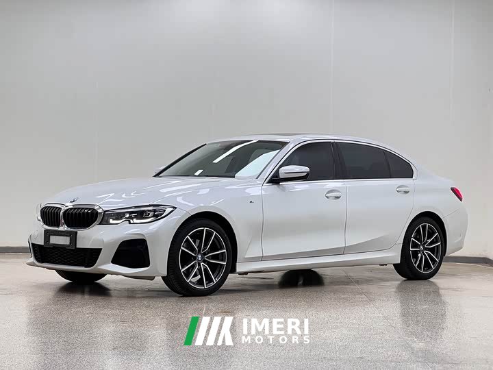 BMW 3 Series Facelift 325Li M Sport Package - ავტომობილი ჩინეთიდან