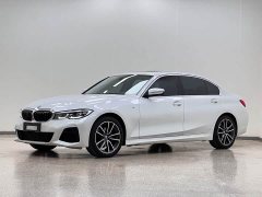 BMW 3 Series Facelift 325Li M Sport Package - ფოტო 1