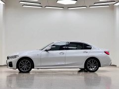 BMW 3 Series Facelift 325Li M Sport Package - ფოტო 10